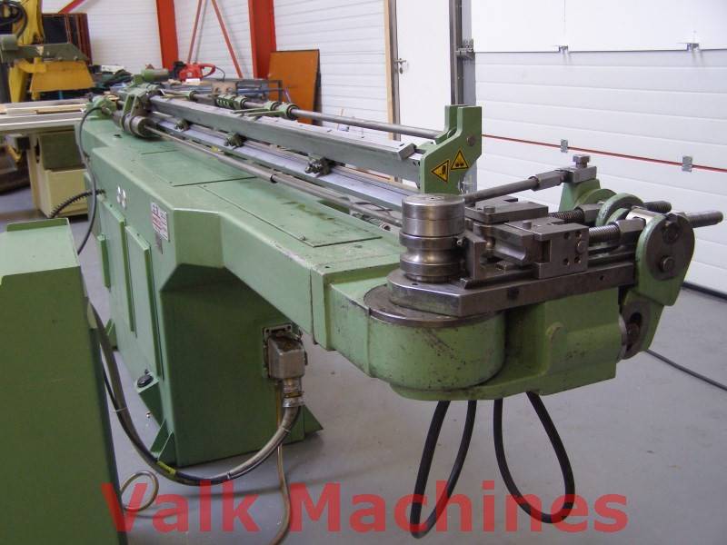 Hydraulic Pipebending Machine Curvatubi B.L.M.